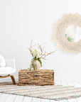 Lustro Ścienne Boho 60cm 322051  5