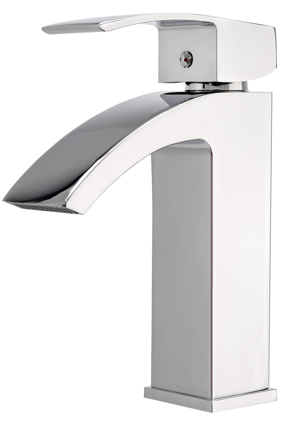 Bateria Umywalkowa Rea Enzo Chrom Niska