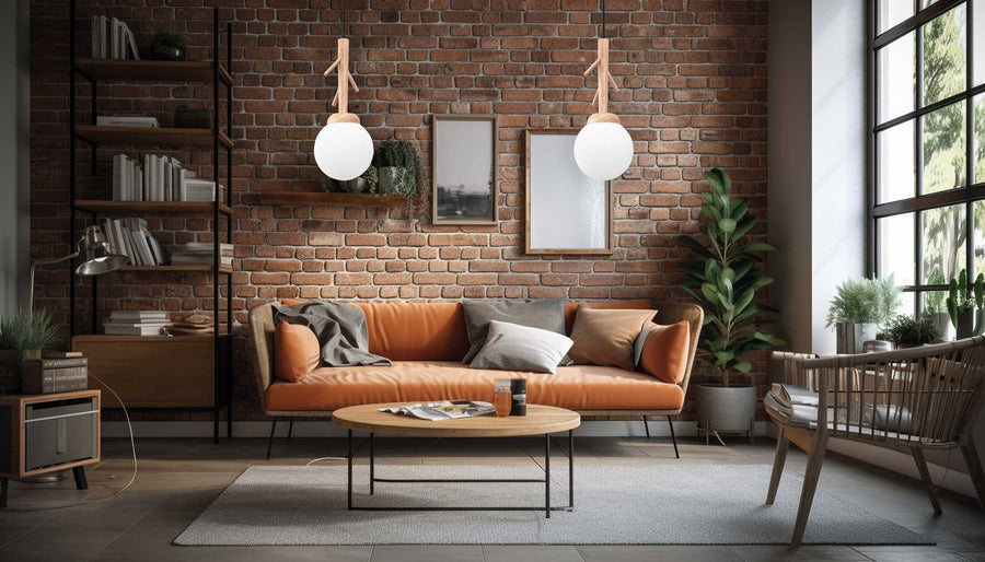 Lampa Wisząca Boho APP1422-1CP