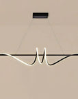 Lampa Wisząca Led Lhj023-cp 120 Cm Czarna  10