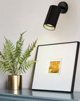 LAMPA SUFITOWA / ŚCIENNA SPOT REFLEKTOR APP1244-1C CZARNA
