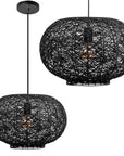 Lampa Sufitowa Wisząca APP1321-1CP  1
