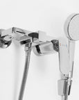 Bateria wannowa REA Berg Chrom