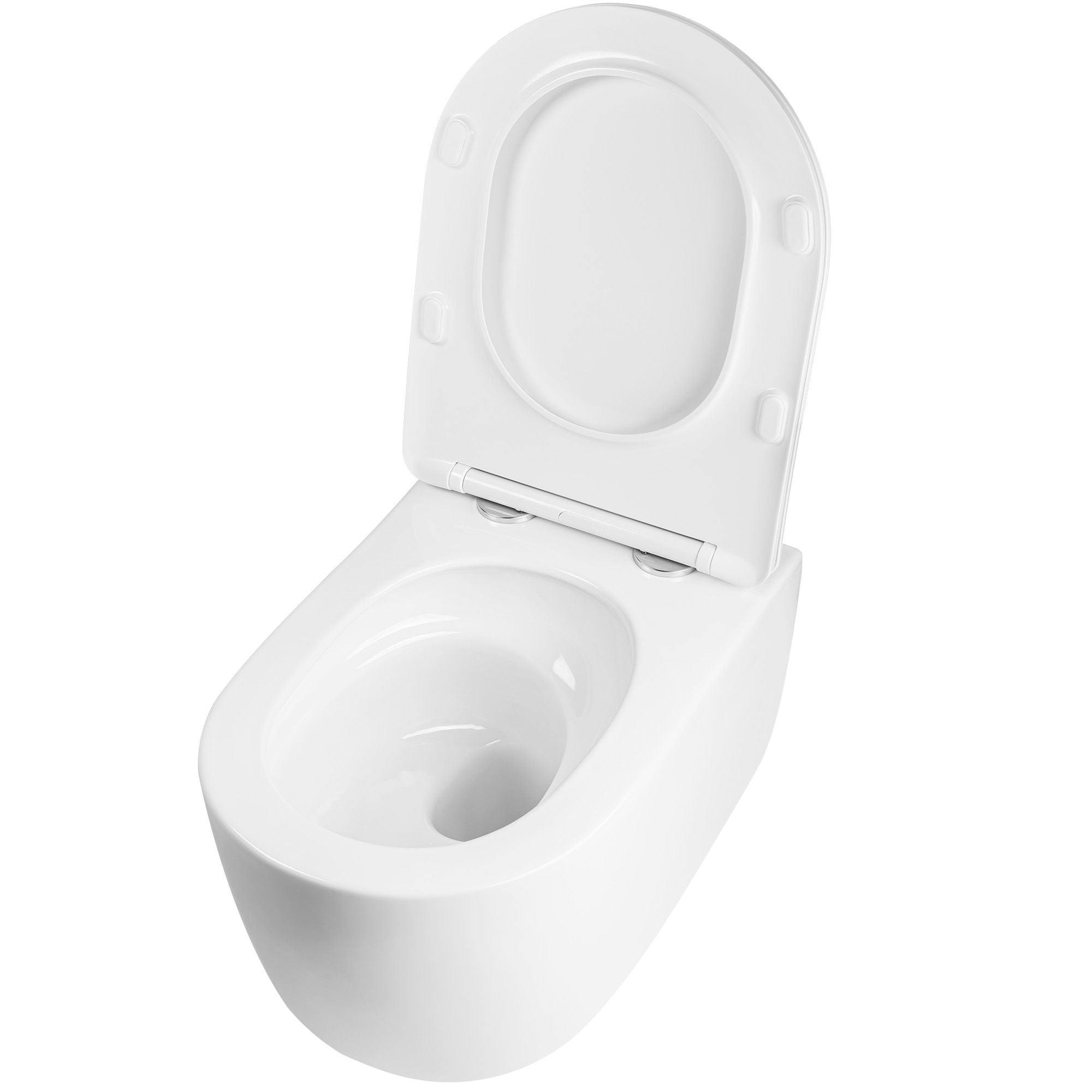 Misa WC podwieszana Eddy N Tornado Rimless