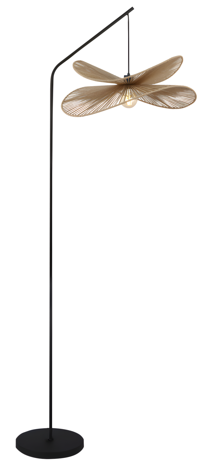 Lampa Stojąca Podłogowa APP1830-1F  1