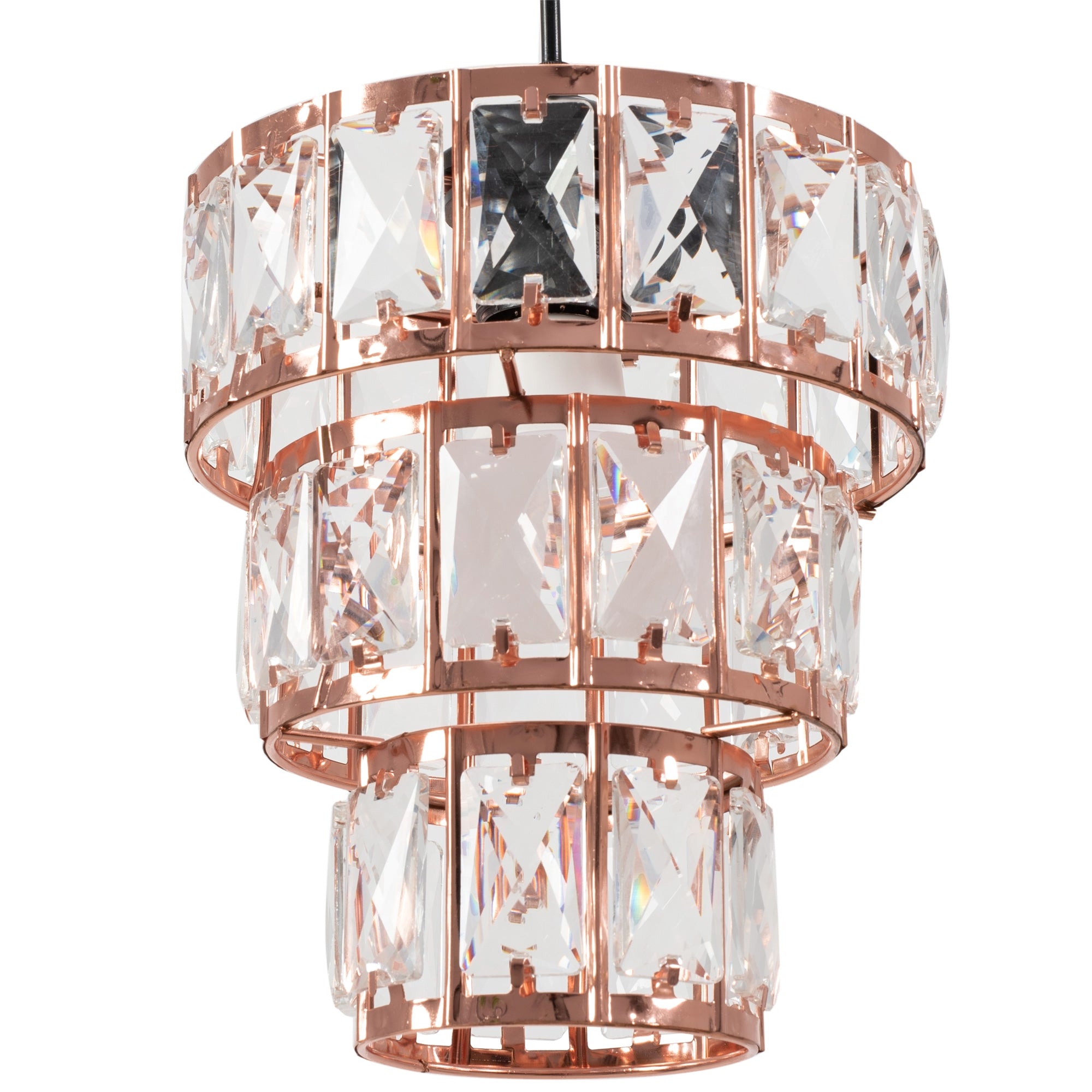 Lampa kryształowa APP1104-1CP  3