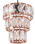 Lampa kryształowa APP1104-1CP  3