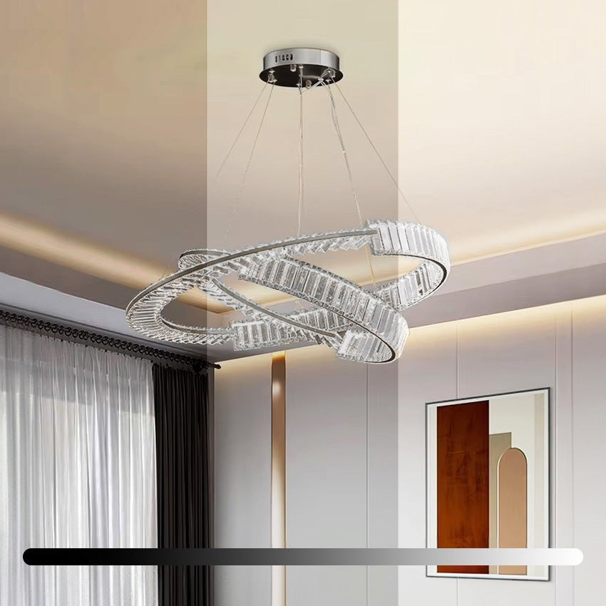 Lampa Wisząca Led App1525-cp60/80 Chrom  9