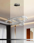 Lampa Wisząca Led App1525-cp60/80 Chrom  9