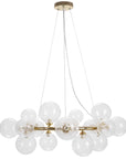 Lampa Sufitowa Wisząca APP907-20CP