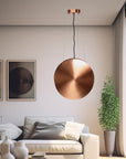 Lampa Wisząca Led Copper App1378-cp  4