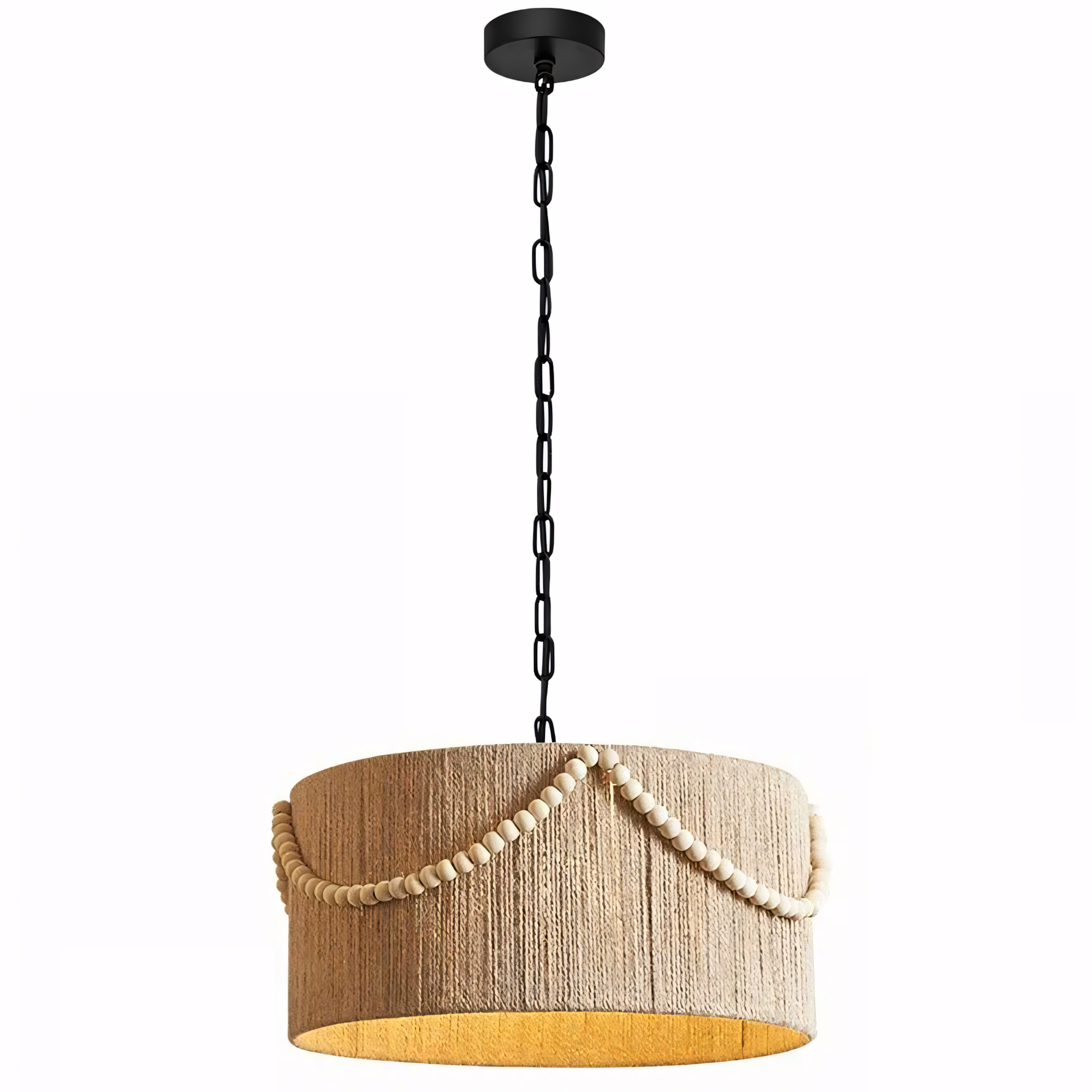 Lampa Sufitowa Wisząca APP1741-1CP 40 Cm  1