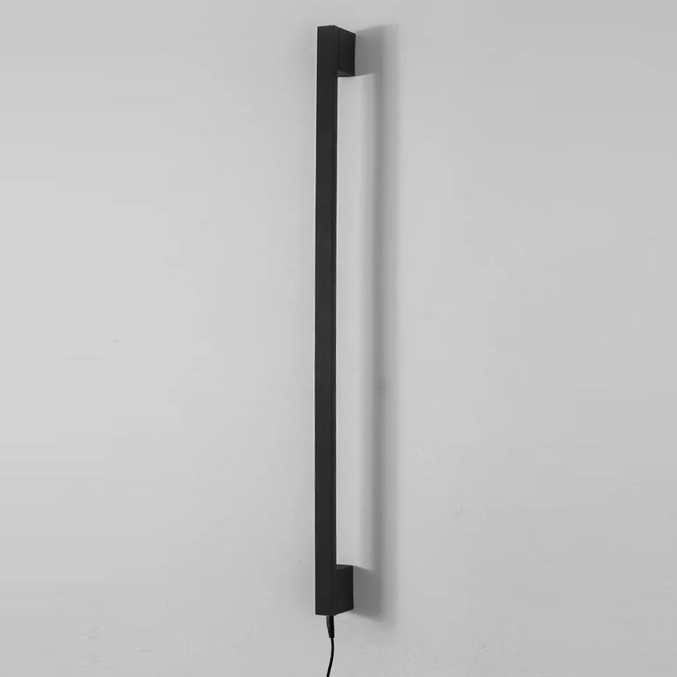 Kinkiet Ścienny Led Lhj063-w 80cm Czarny  5