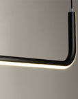 Lampa sufitowa wisząca Led APP980-CP