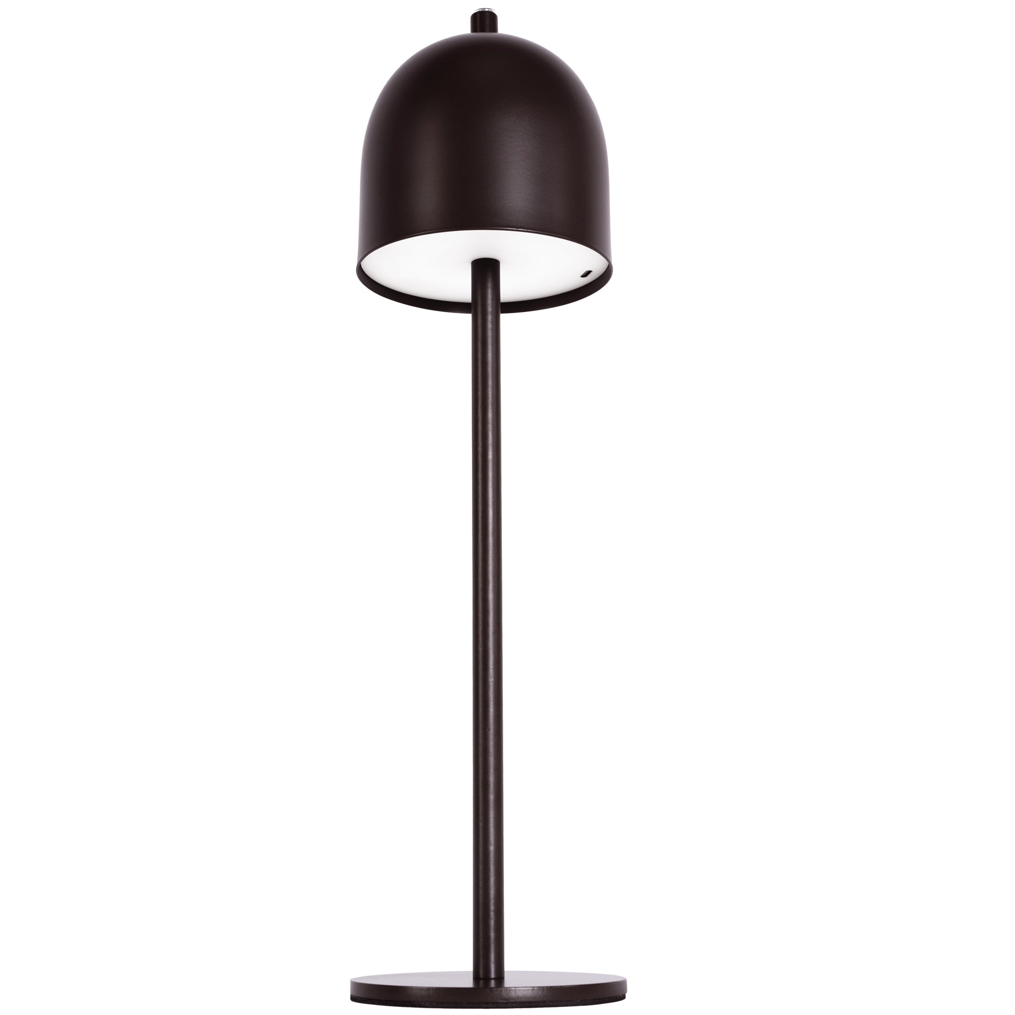 Lampka Nocna App1359-t Brązowa  4