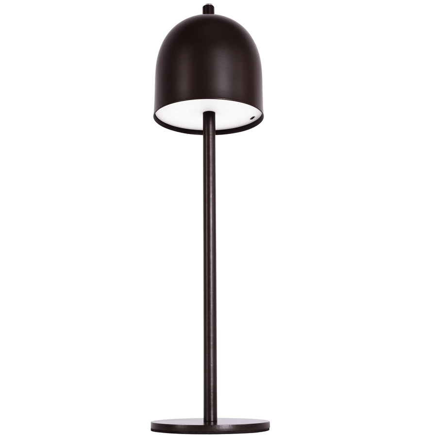 Lampka nocna APP1359-T brązowa