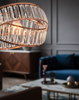 Lampa kryształowa APP1105-1CP  3