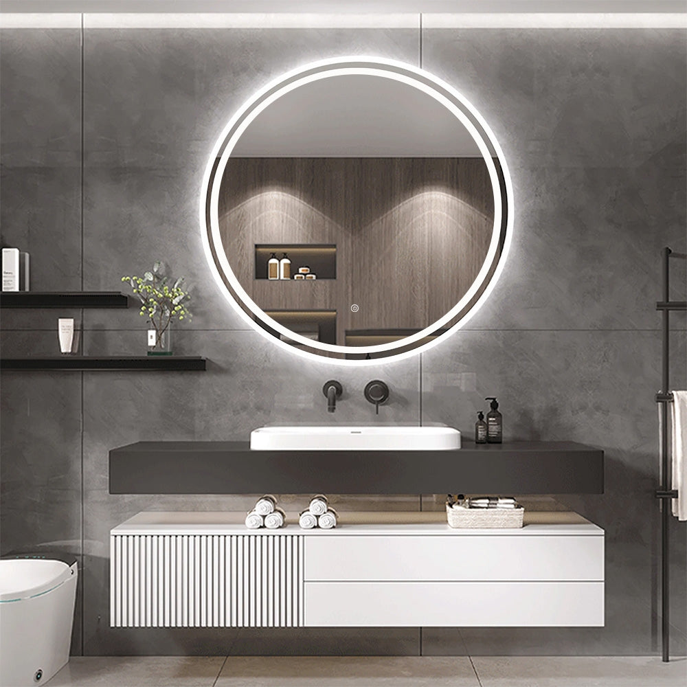 LUSTRO ŚCIENNE LED 70cm BAS P11241  6