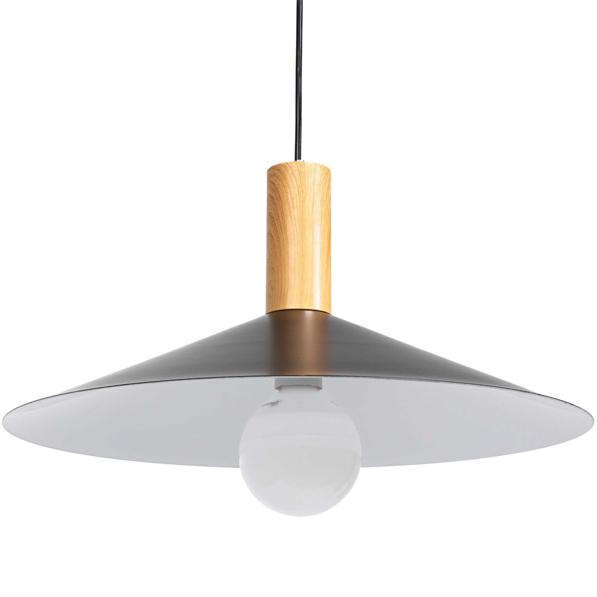 Lampa sufitowa Wisząca APP1084-1CP  5