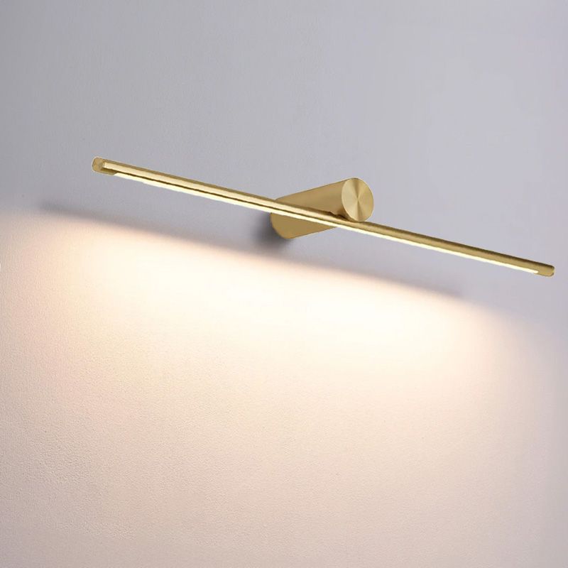 KINKIET ŁAZIENKOWY LED 60CM APP1348 OLD GOLD