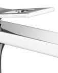 Bateria Umywalkowa REA SOUL Chrom Niska