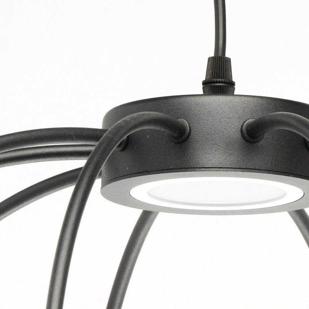 Lampa Wisząca APP1476  4