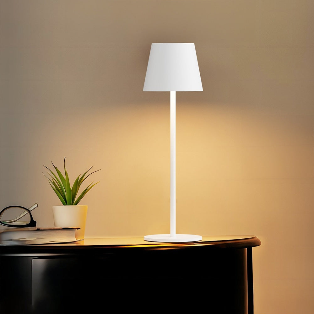 Lampka nocna APP1370-T WHITE  2