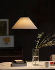 Lampa Sufitowa Wisząca Black APP1670-1CP  7
