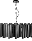 Lampa sufitowa APP1306-C Black matt