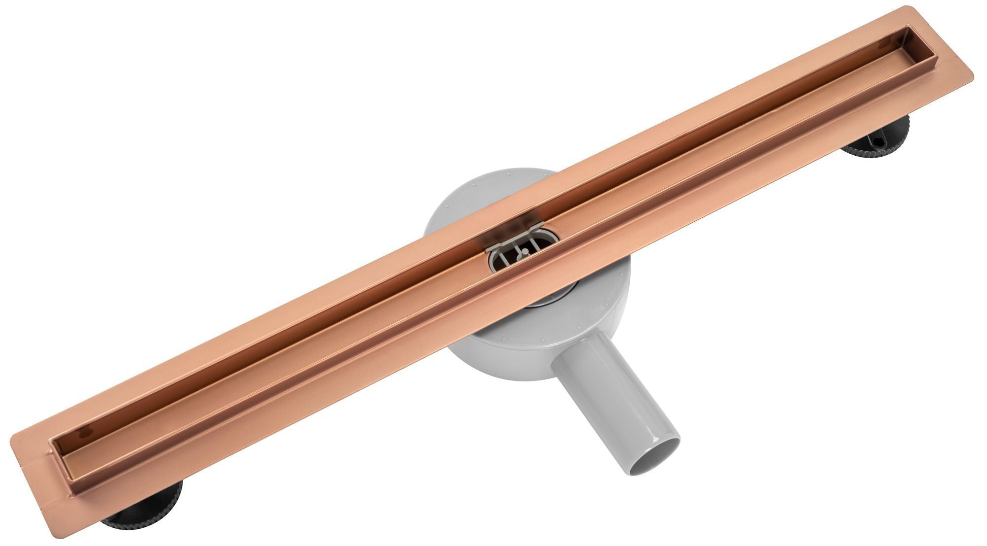 Odpływ Liniowy REA NEO SLIM PRO Miedź Szczotkowana 60