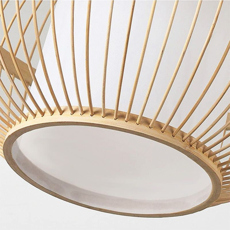 Lampa Sufitowa Wisząca Boho APP1632-1CP 50cm  8
