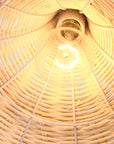 LAMPA SUFITOWA WISZĄCA BOHO NATURAL APP1647-1CP