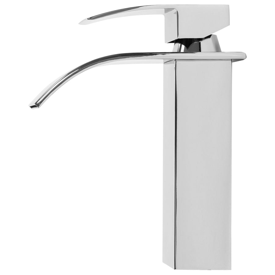 Bateria umywalkowa Rea Falcon 18 Chrom Niska