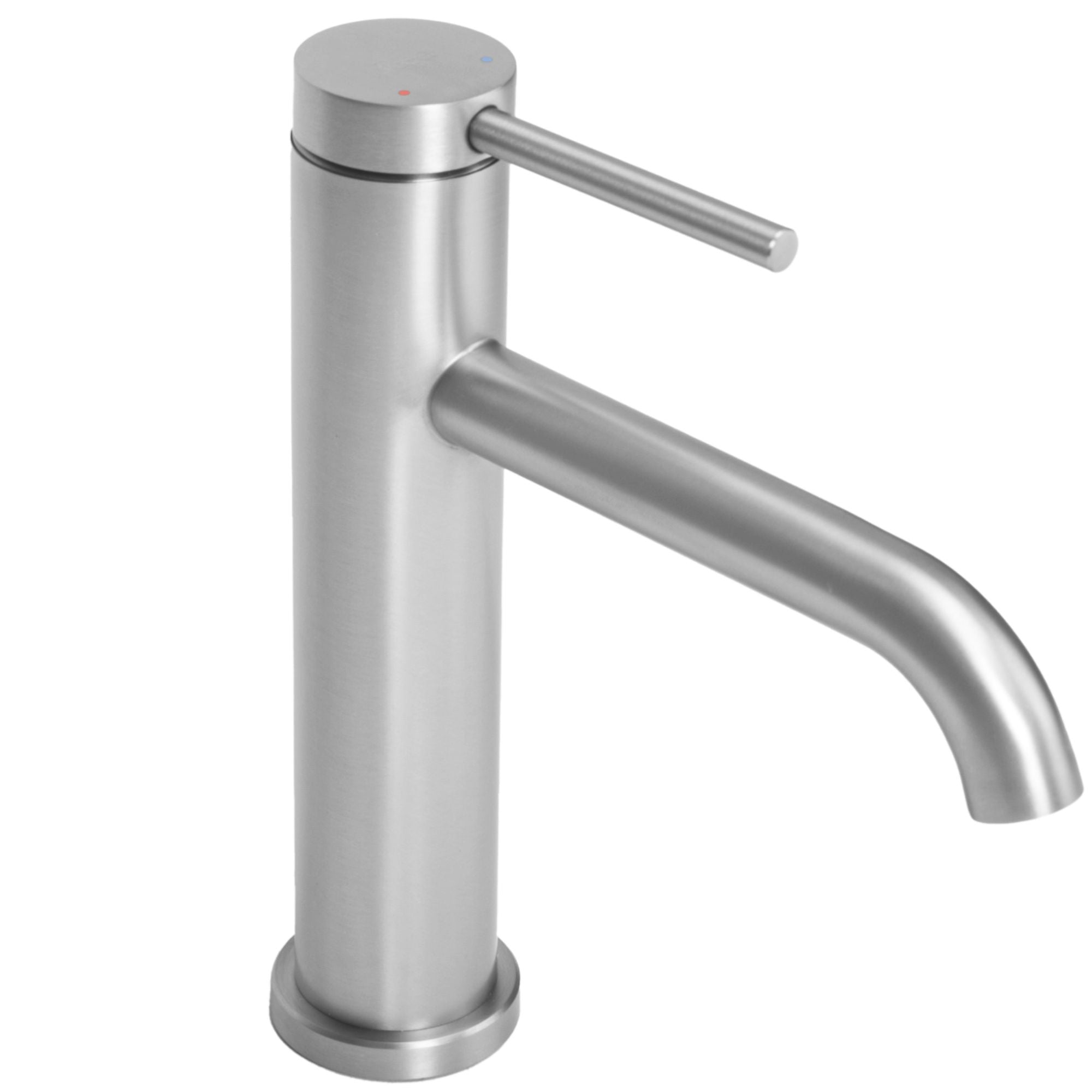 Bateria Umywalkowa REA CLIF NIKIEL NISKA