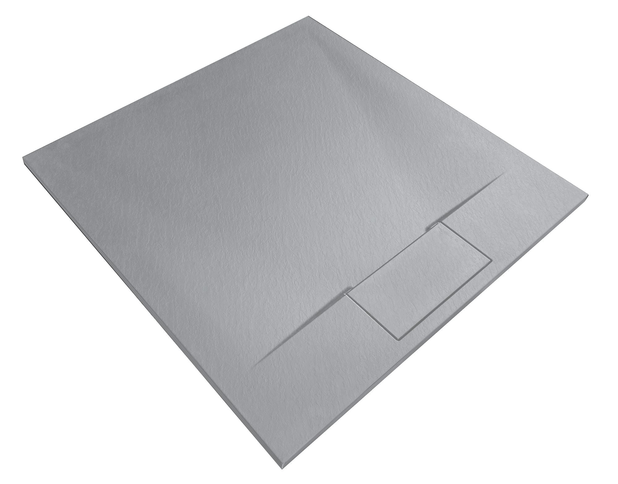 Brodzik prysznicowy Bazalt Grey 90x90