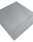 Brodzik prysznicowy Bazalt Grey 90x90