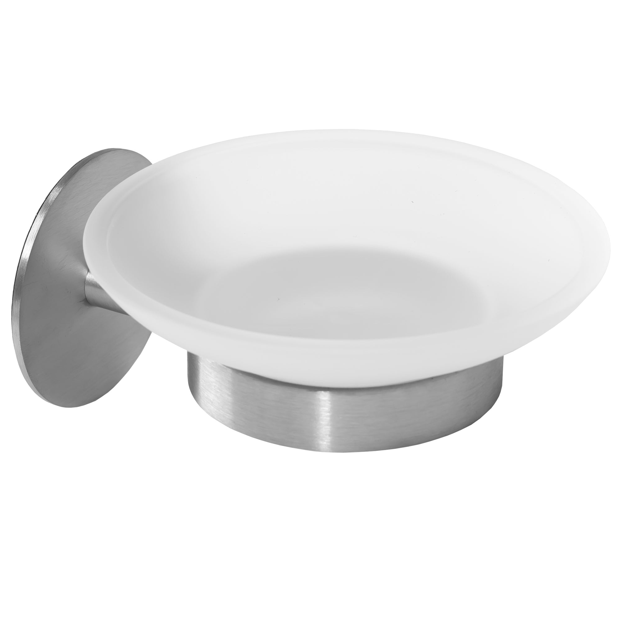 Mydelniczka Wisząca 322218 Duo Nikiel Szczotkowany Inox  5