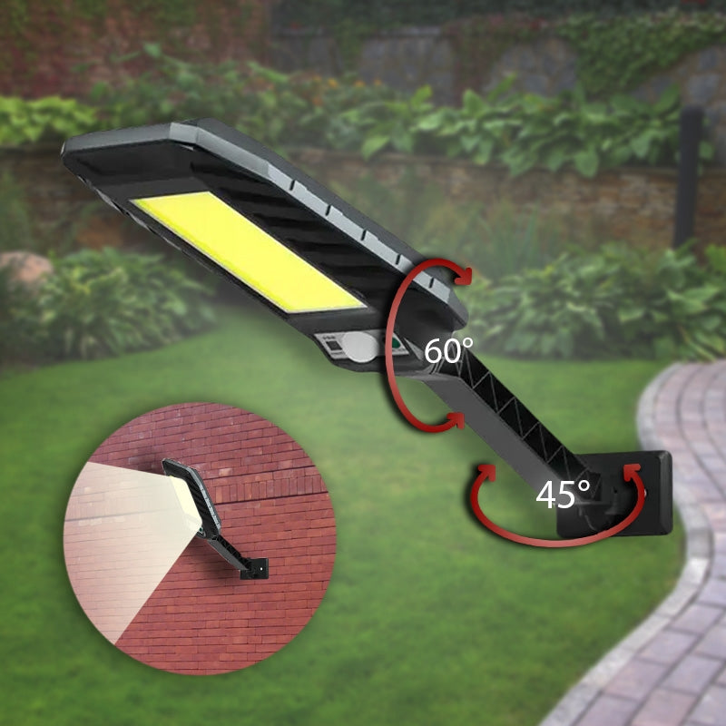 Lampa solarna LED z czujnikiem ruchu RSL018  3