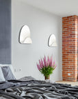 LAMPA ŚCIENNA KINKIET APP1428-W BIAŁA  4