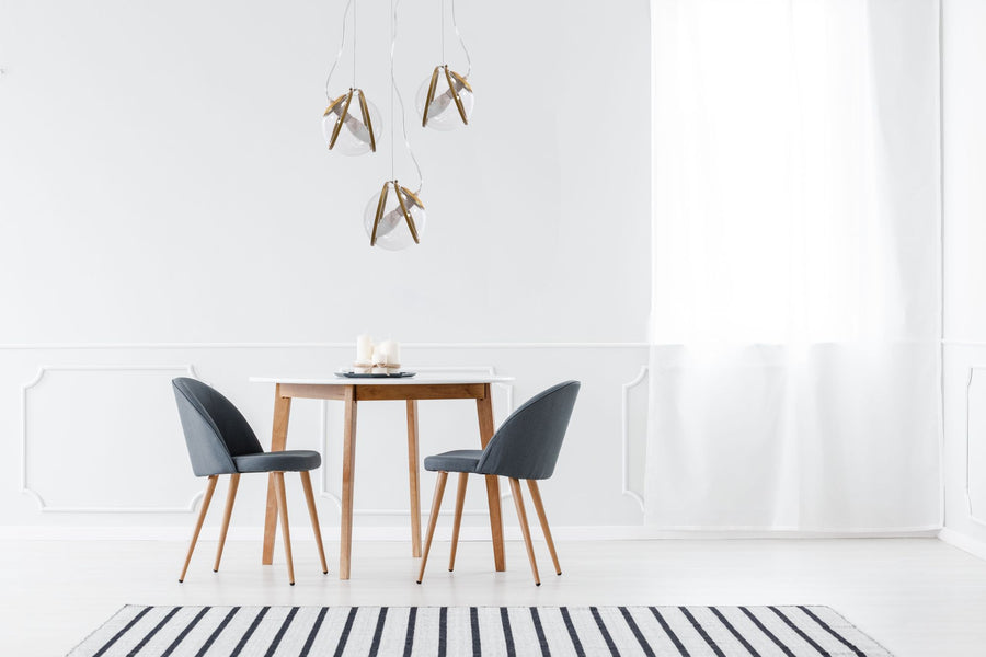 Lampa wisząca APP1091-3CP Złota