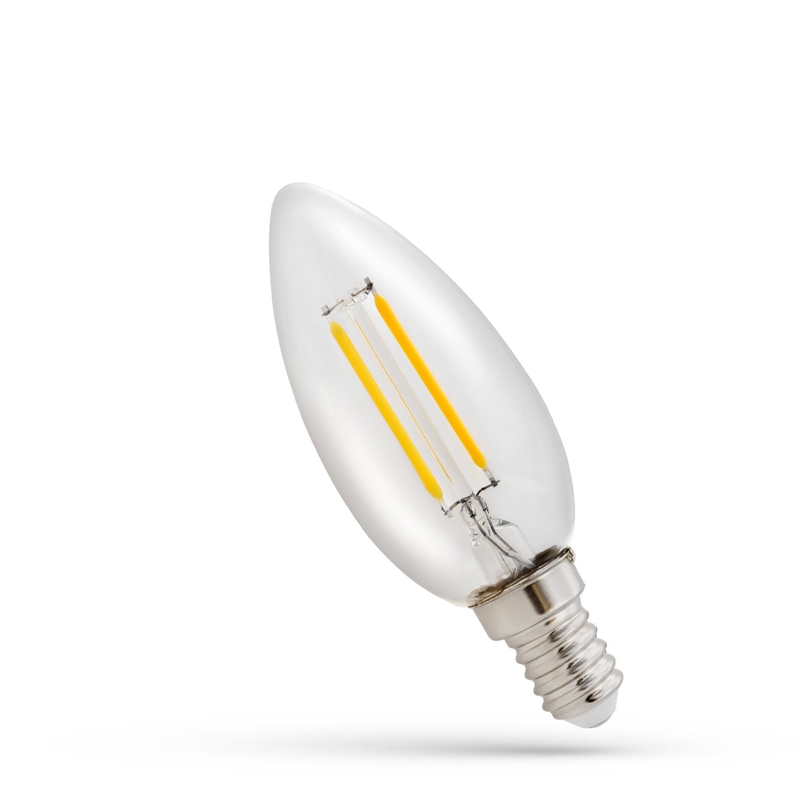 Żarówka LED Neutralna E-14 230V 1W Edison 14576  1