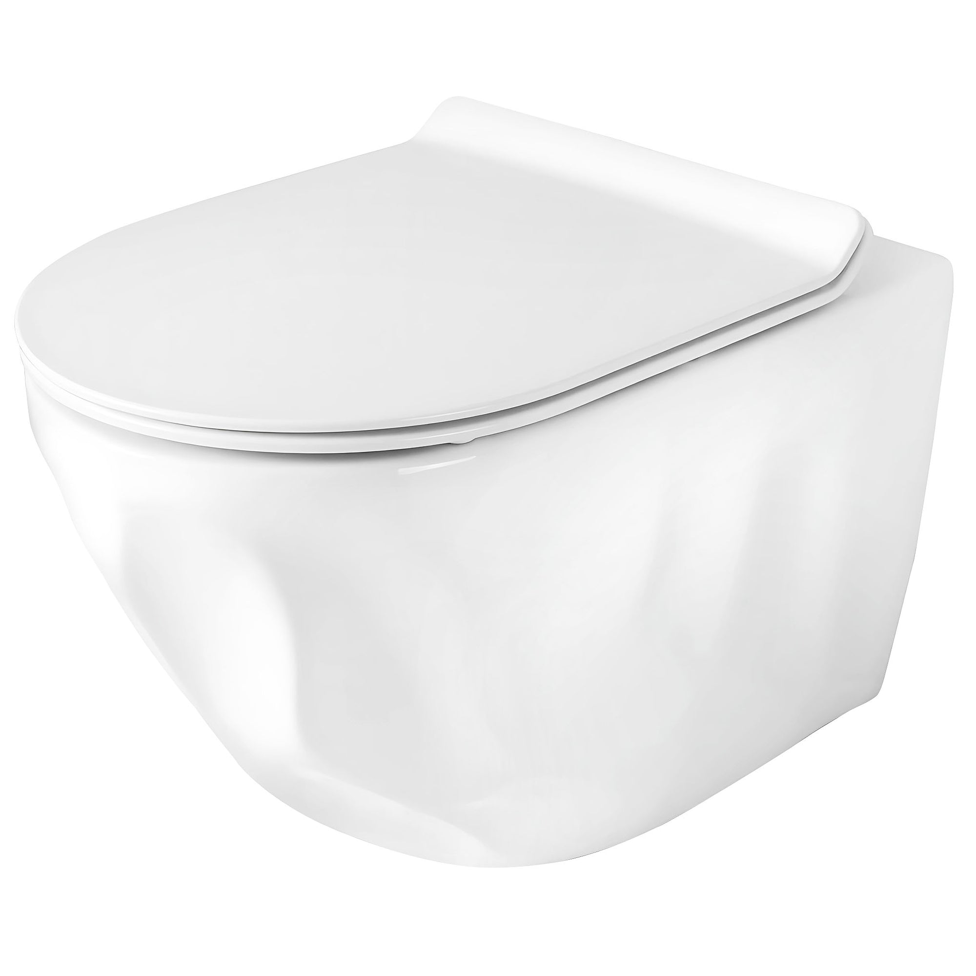 Misa Wc Podwieszana Rea Gustavo Rimless  2