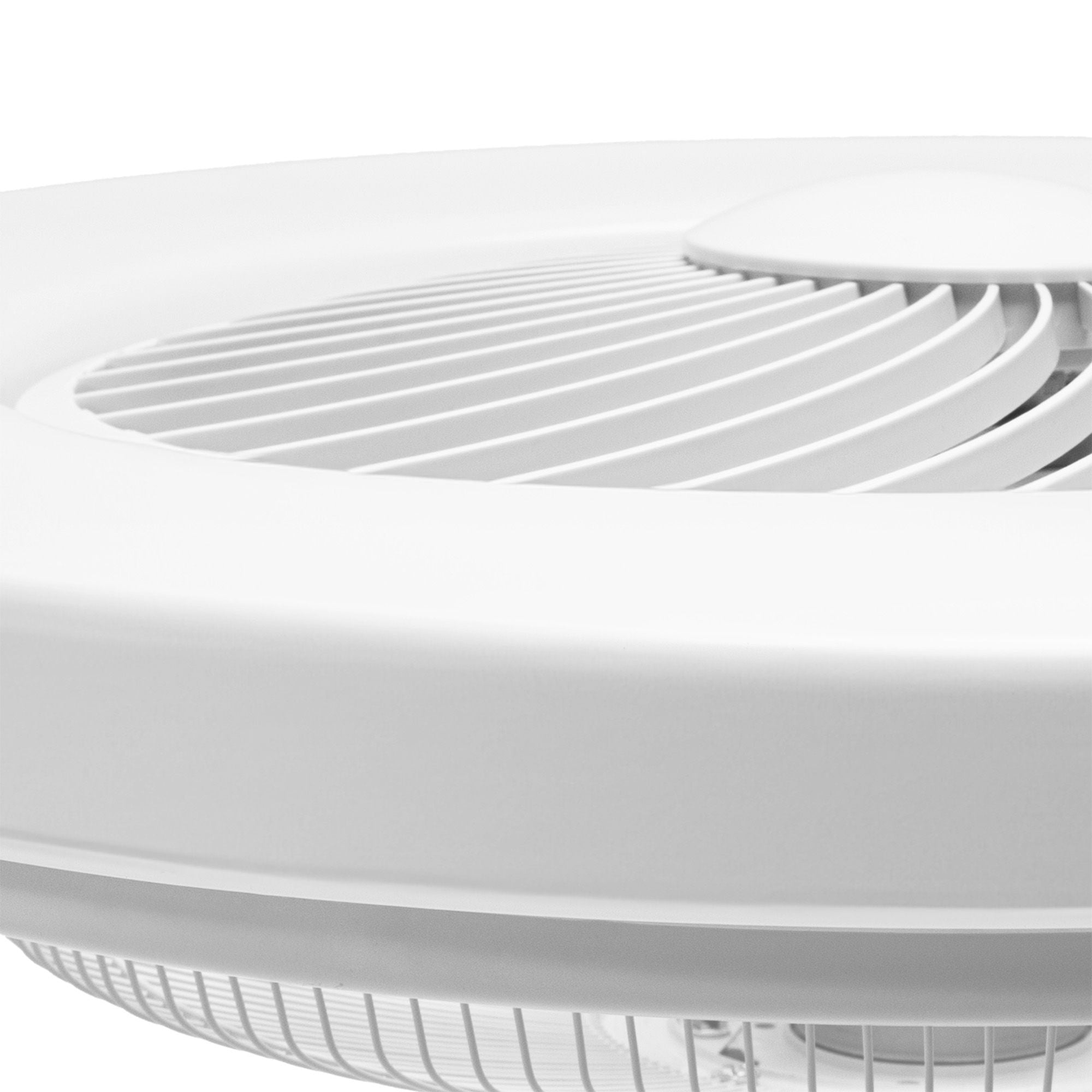 Lampa Z Wiatrakiem App1552-c Black  8