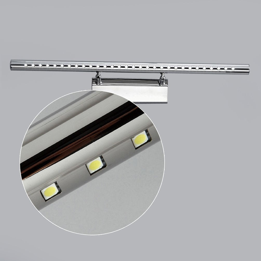 LAMPA KINKIET ŁAZIENKOWY LED NAD LUSTRO 5W 40CM APP361-1W  5