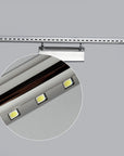LAMPA KINKIET ŁAZIENKOWY LED NAD LUSTRO 5W 40CM APP361-1W  5