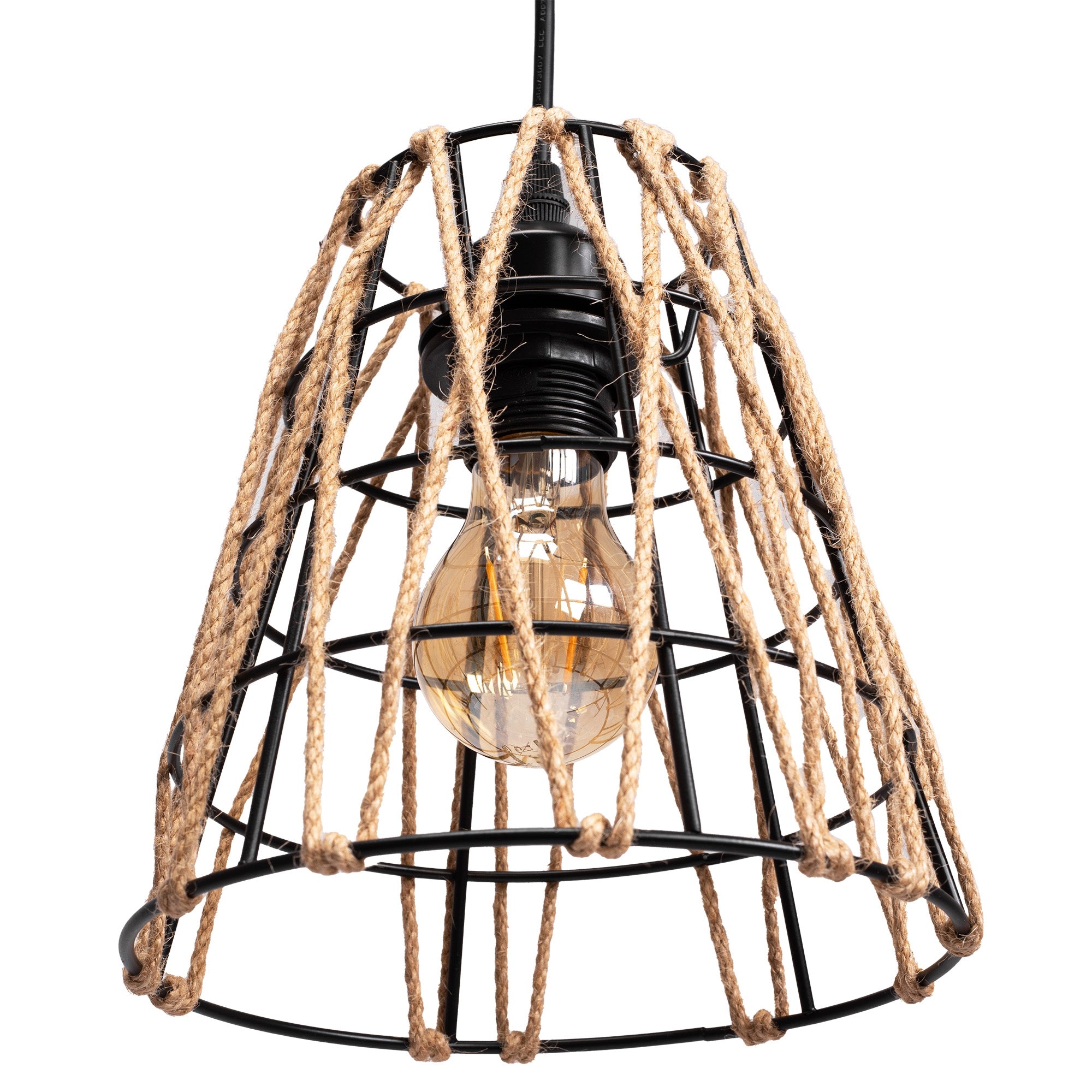 Lampa Wisząca Boho APP1318-1CP  3
