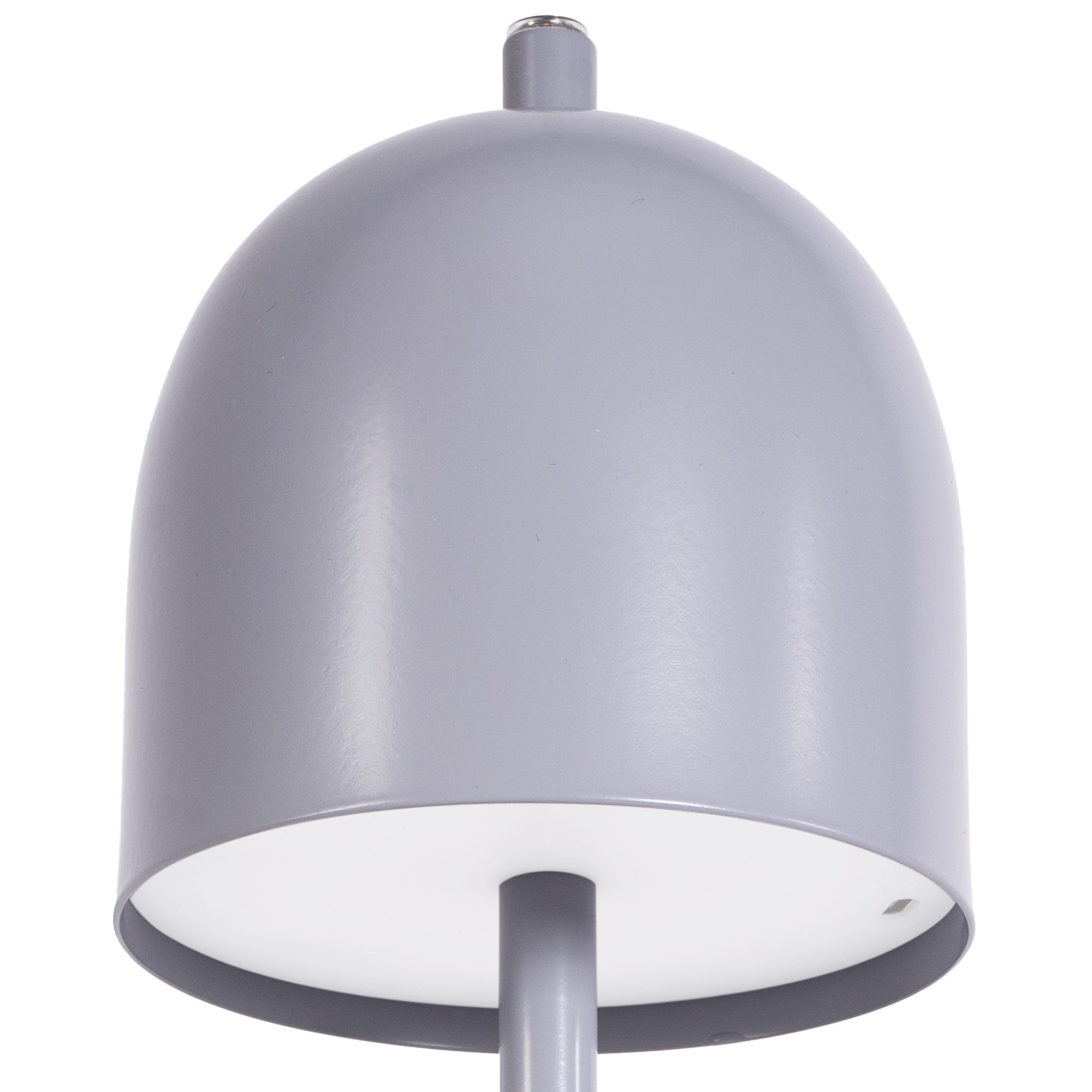 Lampka Nocna App1362-t Szara  5