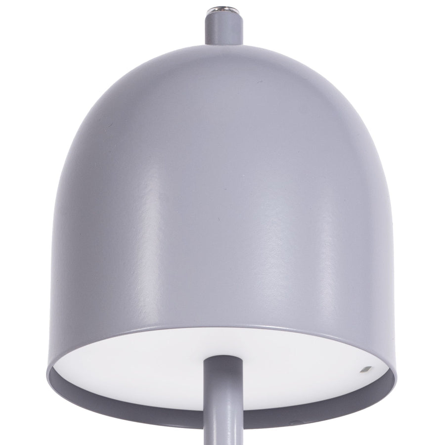 Lampka nocna APP1362-T szara