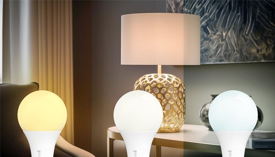 Żarówka LED Ciepła E-27 5W RSL019