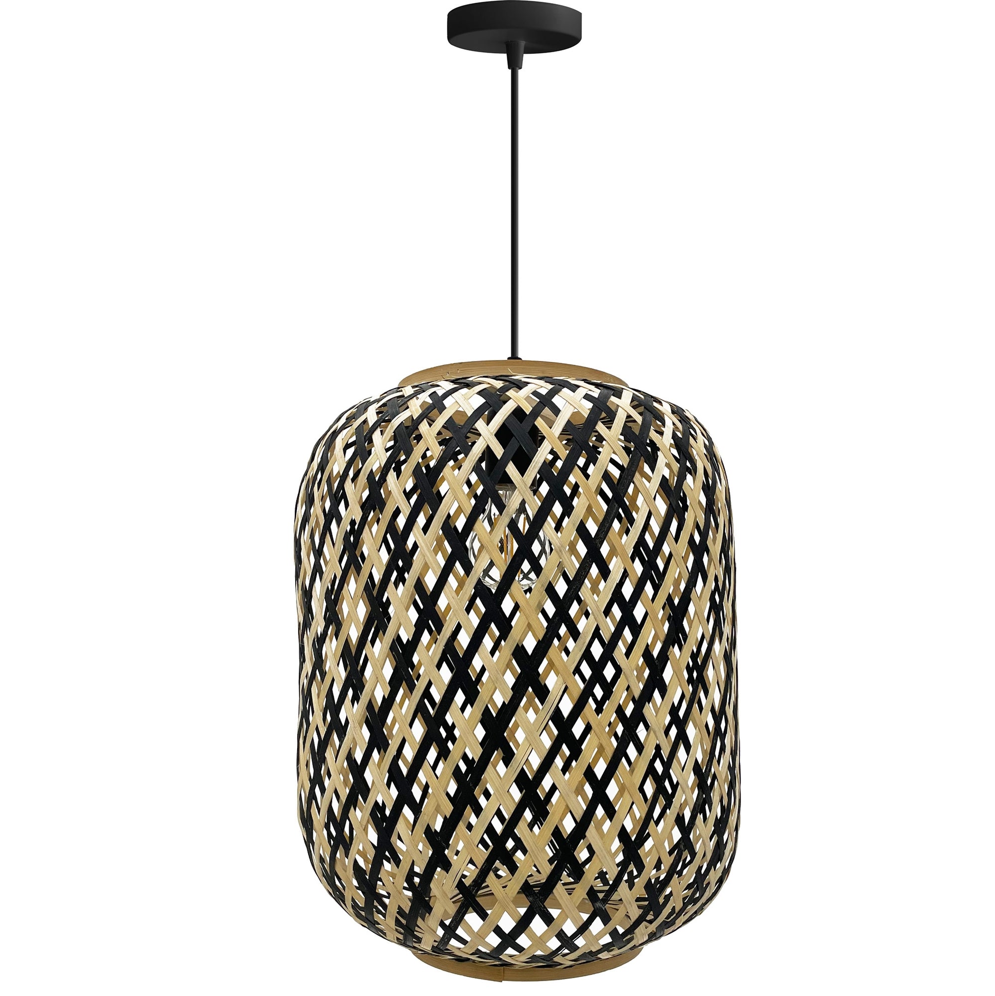 Lampa Wisząca Boho APP1312-1CP  1